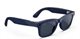 Image Умные очки Ray-Ban Meta Wayfarer Gen2 Standard Shiny Cosmic Blue Frame/Sapphire Transit. Lens