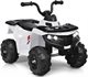 Image ATV-ul electric Costway TY580277DE-WH White