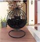 Image Кресло подвесное DeHome Joy 210 Black