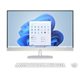 Image Моноблок HP 27-cr0085ci (Ryzen 5 7520U, 16GB/512GB) White