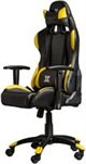Image Scaun gaming Serioux Torin Black-Yellow