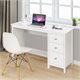 Image Письменный стол Costway CB10414WH White