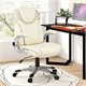 Image Fotoliu Costway CB10557WH White