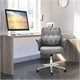 Image Fotoliu Costway HW67368GR Grey