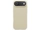 Image Чехол WOO iPhone 17 Air Liquid Silicone, Beige