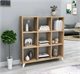Image Стеллаж Bofigo 9 секций Pine