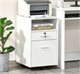 Image Тумба выкатная Vinsetto 924-030WT White