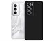 Image Чехол WOO Oppo Reno 12 Pro Silicone Neo Soft, Black