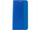 Image Husă WOO Xiaomi Redmi 14C Shell Flip Nylon, Blue