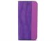 Image Чехол WOO Xiaomi Redmi Note 13 Pro 4G Shell Flip Nylon, Purple