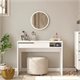 Image Туалетный столик Mirage Design Ocean ON12-W White