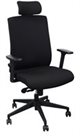 Image Scaun de birou Linea M068A Black