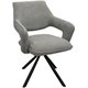 Image Scaun pentru bucătărie Loris C2451V Grey