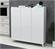 Image Тумба Bofigo Multifunctional Cabinet With 3 Doors White