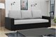 Image Canapea Magnifico Meble Luna Lawa 9/Real 11 Light Grey/Black