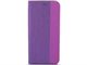 Image Husă WOO Samsung A56 5G Shell Flip Nylon , Purple