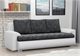 Image Диван Magnifico Meble Foresta Lawa 17/Real 17 Dark Grey/White