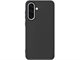Image Husă WOO Samsung A37 5G Liquid Silicone, Black