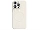 Image Чехол WOO iPhone 16 Pro Liquid Silicone Magsafe, Beige