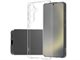 Image Чехол WOO Samsung Galaxy S25 Soft TPU, Clear