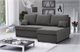 Image Диван угловой Magnifico Meble Kemi Right Bonell Mikrofaza 27 Grey