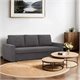 Image Canapea Neo Straight Bonell Poso 022 Dark Grey