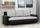 Image Диван Magnifico Meble Foresta Lawa 9/Real 11 Light Grey/Black