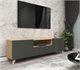 Image Тумба РТВ Bofigo 46x140 Pine/Anthracite