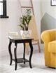 Image Măsuță de cafea Costway HW65646CF-1 Brown