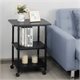 Image Măsuță de cafea Costway HW62955BK Black