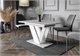 Image Masă extensibilă Prospero Dubaj Stone/White