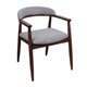 Image Scaun de bucătărie Midas Light Grey