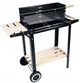 Image Grătar  BBQ GQ4 Black/Wood