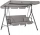 Image Садовые качели Springos Luna GS0013, Gray