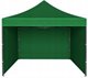 Image Садовый павильон GardenLine NAM7472, Green