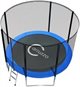 Image Батут с защитной сеткой Carruzzo T10 305 см Blue/Black