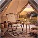 Image Стул складной Nils Camp NC4307 Beige