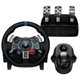 Image Руль Logitech Driving Force Racing G29 + коробка передач