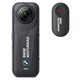 Image Cameră de acțiune Insta360 X5 BMW Motorrad Edition Midnight Black