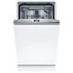 Image Mașină de spalat vase încorporabilă  Bosch SPV4EMX17E, Inox