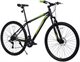 Image Велосипед Belderia Megapower 29, Black/Green