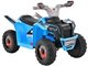Image Электроквадроцикл Costway TQ10174DE-NY Blue