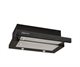 Image Вытяжка Mastercook SOLARIS 700(50) FG Black LED