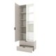 Image Шкаф Nex Home A001R Cashmere-White Snow