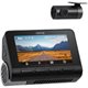 Image Видеорегистратор 70mai Dash Cam A800 SE + Rear Cam, Black