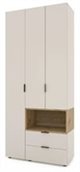 Image Dulap Nex Home A002R, Cashmere/Oak Artisan