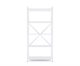 Image Raft Nex Loft  1700x800x350 mm, 5 rafturi, White, White snow