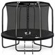 Image Trambulină  THUNDER INSIDE ELITE Black