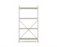 Image Raft Nex Loft White/ Oak Artisan