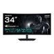Image Monitor Gigabyte G34WQC2 34"